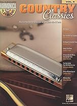 COUNTRY CLASSICS - HARMONICA PLAY-ALONG VOLUME 5 BOOK/CD (DIATONIC HARMONICA) COUNTRY CLASSICS - HARMONICA PLAY-ALONG VOLUME 5 BOOK/CD (DIATONIC HARMONICA)