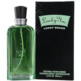Lucky You By Lucky Brand For Men. Cologne Spray 3.4 Oz.