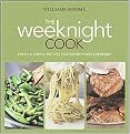 Williams-sonoma the Weeknight Cook (Spiral) (Hardcover)