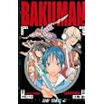 バクマン。キャラクターブックキャラマン。<br>大場 つぐみ原作 小畑 健漫画 <br>集英社<br>680円<br>ISBN:9784088748498