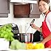 Chef's Necessities Instant Read Thermometer for Meat, BBQ and All Kitchen Cooking