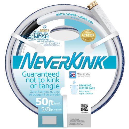 new year Apex 8612 50 NeverKink 8 Inch 50 FootB0001MII88
