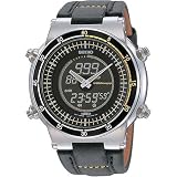51UeG3W8weL. SL160  Seiko Mens Watches Chronograph SNJ023P2   WW