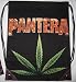 Gthic Goth Punk Rock Gym Sack / Drawstring Backpack Bag