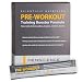 MenScience Pre-Workout Training Booster Formula Nitric Oxide Activators