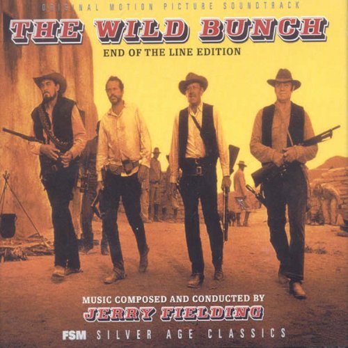 Ost: the Wild Bunch Original Soundtrack