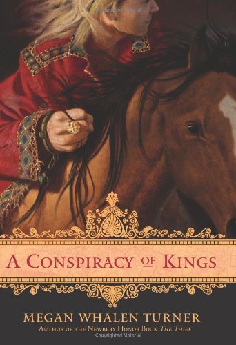 Cover of A Conspiracy of Kings