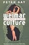 Weimar Culture - the Outsider as Insider