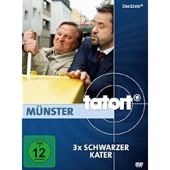 Tatort: 3 x schwarzer Kater