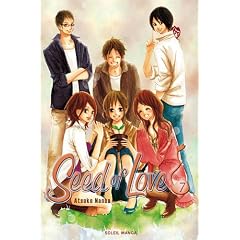 Seed of Love, Tome 7 :
