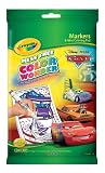 Crayola Color Wonder MINI Disney Cars Lightning McQueen Set