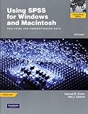 Using SPSS for Windows and Macintosh : analyzing and understanding data
