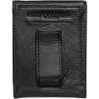 ID Bifold - Clip Color: Black