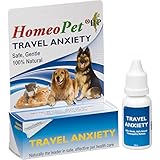 Homeopet Travel Anxiety For Dogs