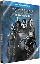 X-Men : Days of Future Past [&Eacute;dition Limit&eacute;e Rogue Cut bo&icirc;tier Pack M&eacute;tal]