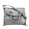 Converse&reg; One Star&reg; Foldover Tote - Grey