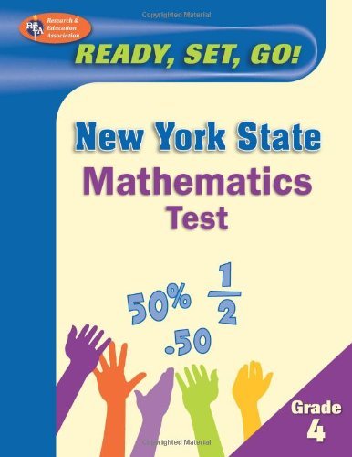 New York State Grade 4 Mathematics Test (New York State Elementary Test Prep)