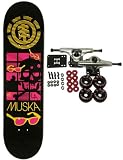 ELEMENT SKATEBOARDS Chad MUSKA X Ray HELIUM Complete