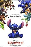 Lilo & Stitch Movie Poster