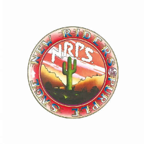 New Riders of the Purple Sage - TRUCKERS, KICKERS, COWBOY ANGELS; The Blissed-Out Birth of Country Rock 1966-1975;  #4: 1971, CD2 - Zortam Music