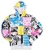 Etnies Exposure 2 Men's Hooded Zip Sweatshirt - White