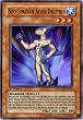 Yu-Gi-Oh Power of the Duelist - Neo-Spacian Aqua Dolphin SUPER Rare POTD-EN003