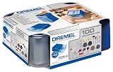 Dremel 100 Piece Modular Accessory Set