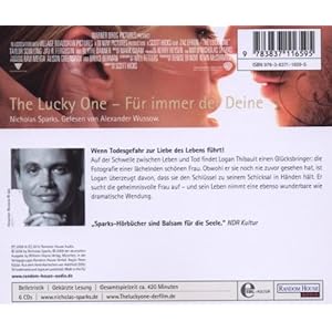 The Lucky One - Für immer der Deine