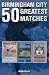 Birmingham City 50 Greatest Matches