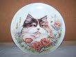royal worcester cats