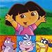 Dora the Explorer Beverage Napkins 16ct
