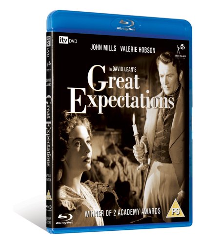 Great Expectations [Blu-ray] [1946]