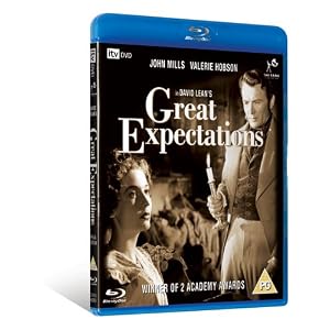 Great Expectations (1946) [Blu-ray]
