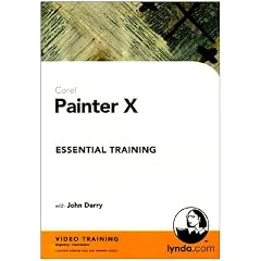 Painter X Essential Training (PC DVD) [Import]