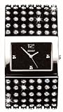 Seksy Model 4753.37 Ladies Analogue made with Swarovski Crystal Leather Strap Watch