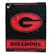 Georgia Bulldogs Woven Jacquard Golf Towel