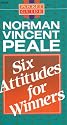 Six Attitudes for Winners (Pocket Guides)