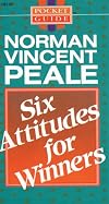Six Attitudes for Winners (Pocket Guides)