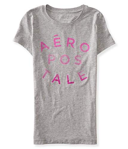 Aeropostale Women's Aero Fade Graphic T Shirt