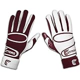 Cutters Yin Yang Receiver Glove - Men's