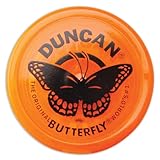 Duncan BUTTERFLY YO-YO (colors may vary)
