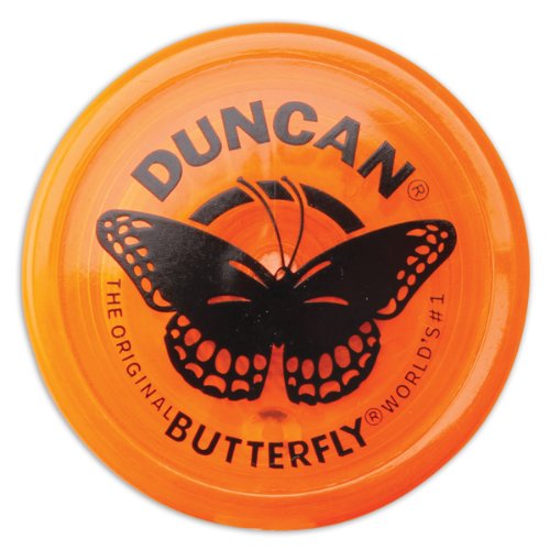 Duncan BUTTERFLY YO-YO (colors may vary)