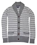 Tommy Hilfiger Women Shawl Striped Cardigan Sweater 51UeT%2Bo4YtL. SL160 Tommy Hilfiger Women Shawl Striped Cardigan Sweater