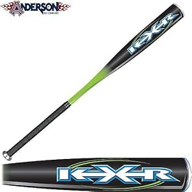 Buy Anderson KXR Senior League Baseball Bat (-10) now!