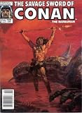 The Savage Sword of Conan #149 The Savage Sword of Conan #149