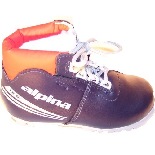 Alpina Kinder Langlaufschuh TR 8JR, Gr. 35