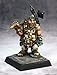 Reaper Miniatures 60122 Pathfinder Series Cheiton, Dwarf Hero Miniature