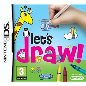 Let's Draw! (Nintendo DS)