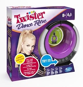 Games Twister Dance - Juego de twister y baile