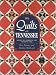 The Quilts of Tennessee: Images of Domestic Life Prior to 1930 by Bets Ramsey